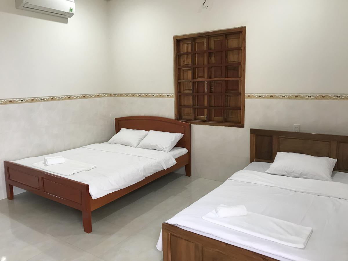 Sea Renity Mui Ne Homestay Phan Thiet Bagian luar foto