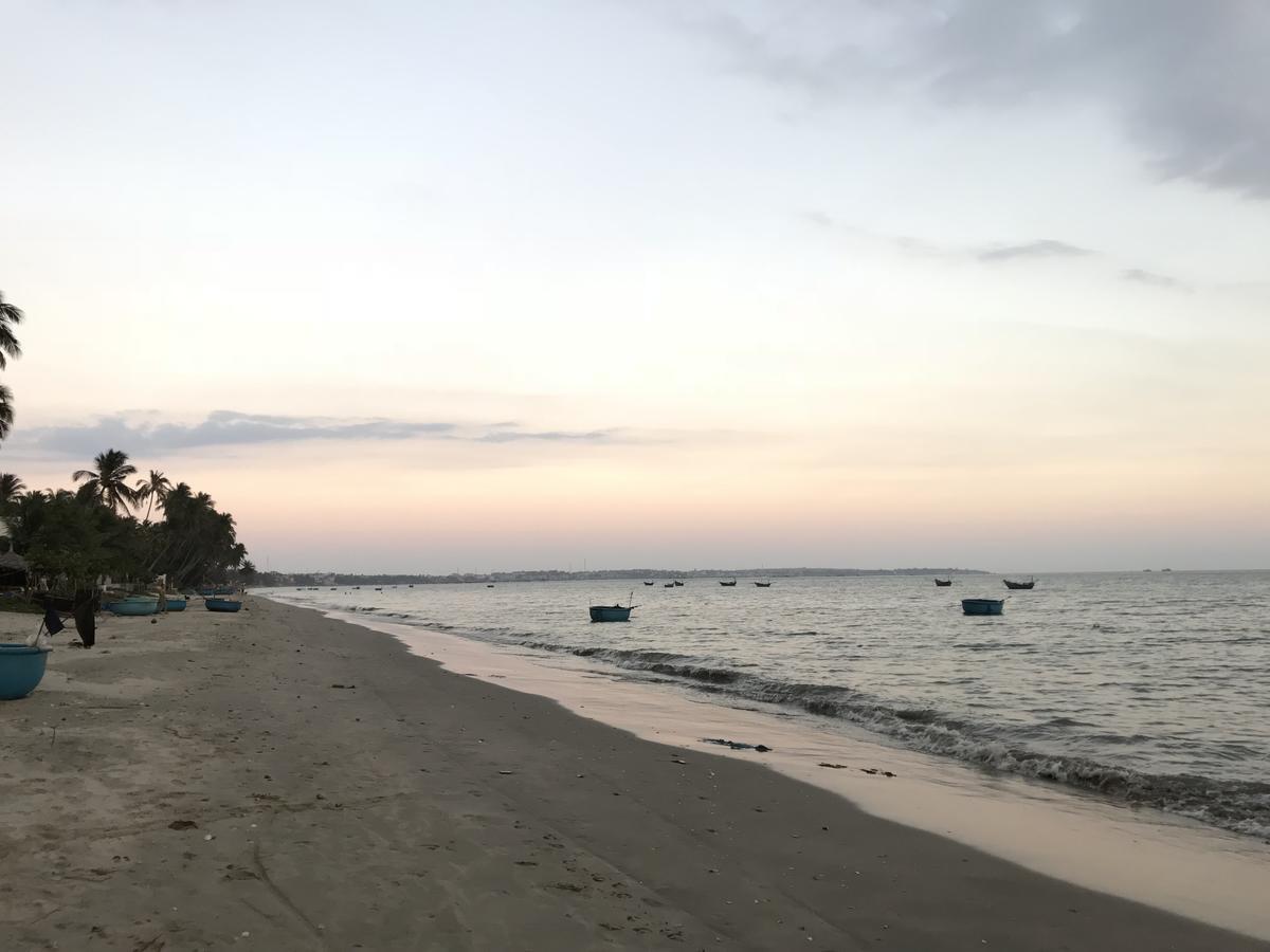 Sea Renity Mui Ne Homestay Phan Thiet Bagian luar foto