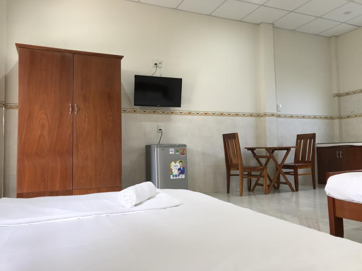 Sea Renity Mui Ne Homestay Phan Thiet Bagian luar foto