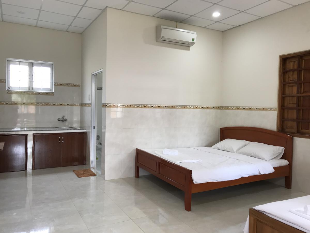 Sea Renity Mui Ne Homestay Phan Thiet Bagian luar foto