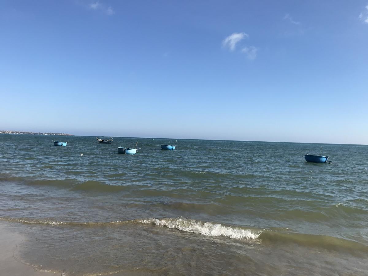 Sea Renity Mui Ne Homestay Phan Thiet Bagian luar foto