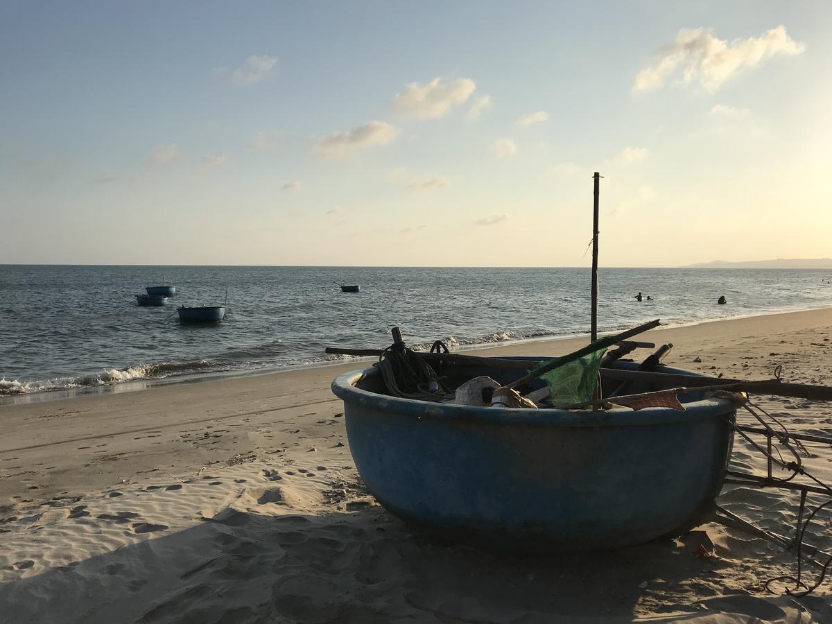 Sea Renity Mui Ne Homestay Phan Thiet Bagian luar foto