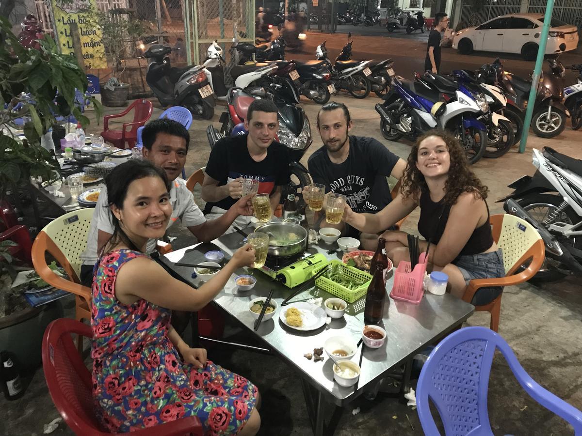 Sea Renity Mui Ne Homestay Phan Thiet Bagian luar foto