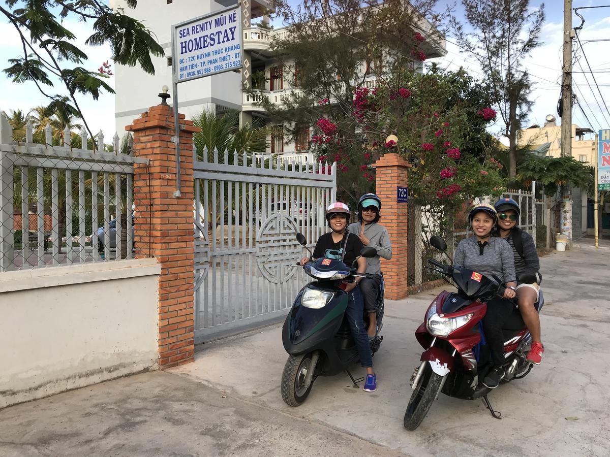 Sea Renity Mui Ne Homestay Phan Thiet Bagian luar foto