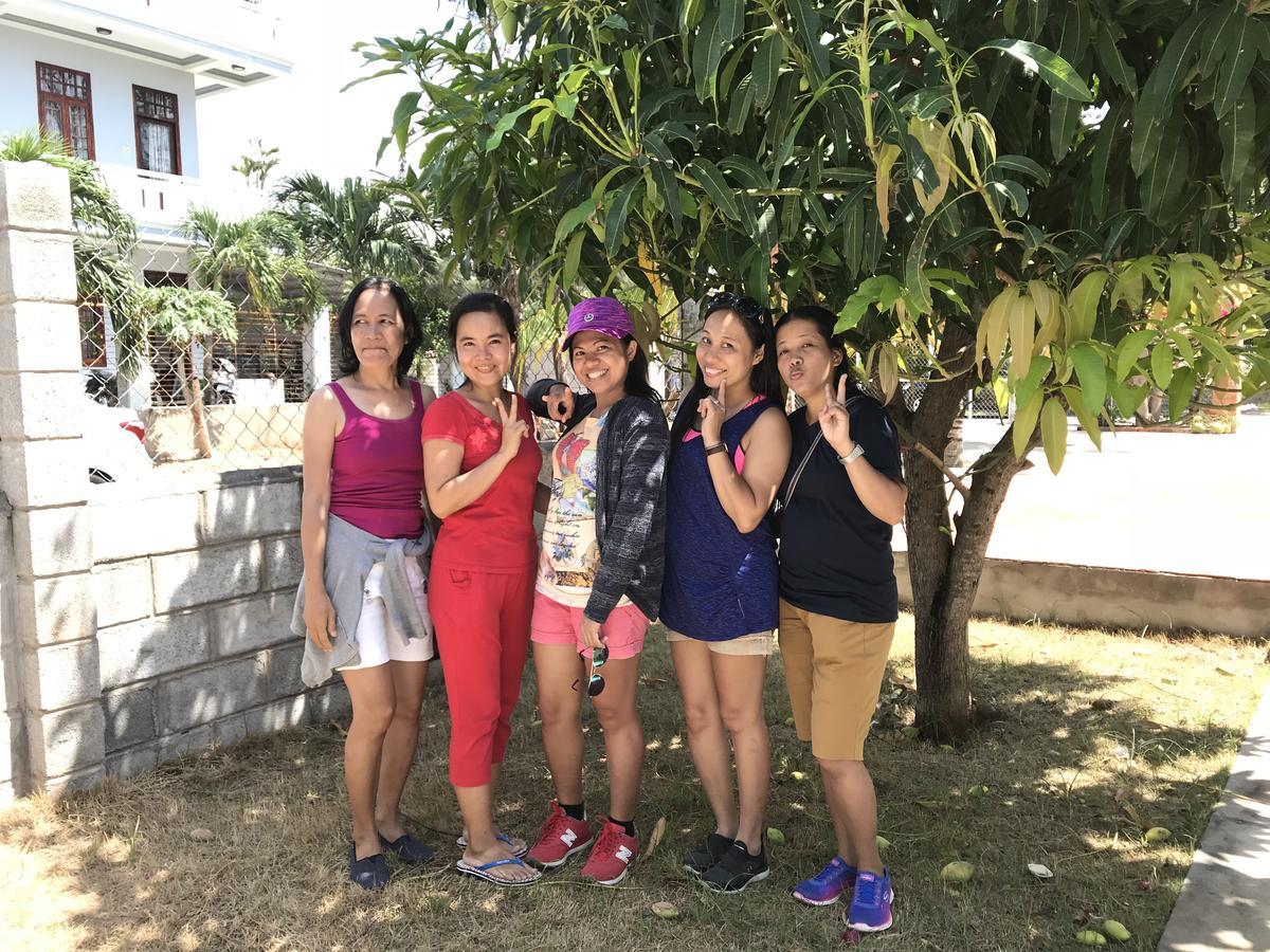 Sea Renity Mui Ne Homestay Phan Thiet Bagian luar foto